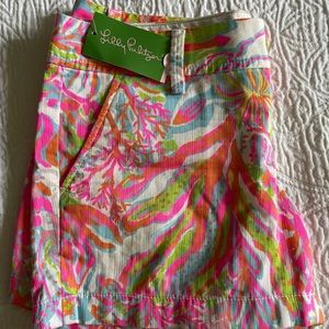 Lilly Pulitzer Scuba to Cuba Callahan resort white